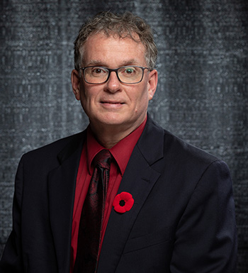 Councillor Loren Cushing