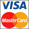 visa mastercard