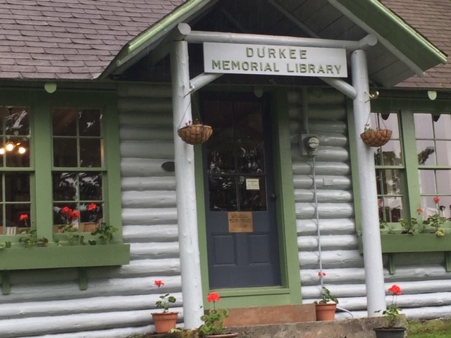 Durkee Memorial Library