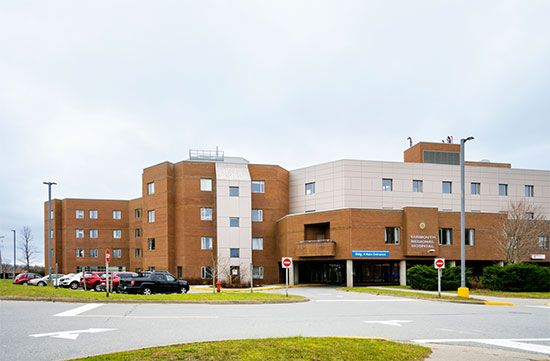 Yarmouth Regional Hospital