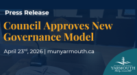 Press Release: Council Approves New Governance Model